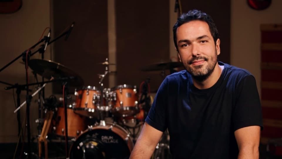 Drum Village — Home Studio
