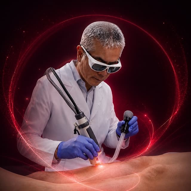 Sobre o curso Laser Transdérmico