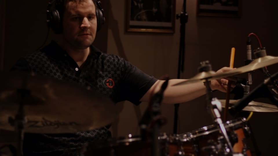 Leandro Vidotto — Planet Drumming