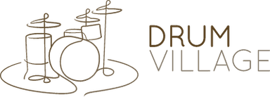 Logo Drum Village